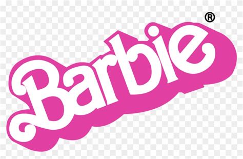 Logo Barbie - Logo Barbie Png, Transparent Png - 1600x1000(#294381 ...