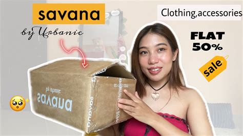 Savana by urbanic haul|clothing|Accessories|Flat50%off|Affordable ...