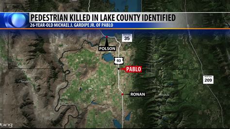 Investigation Into Missoula Fatal Hit And Run Incident Continues