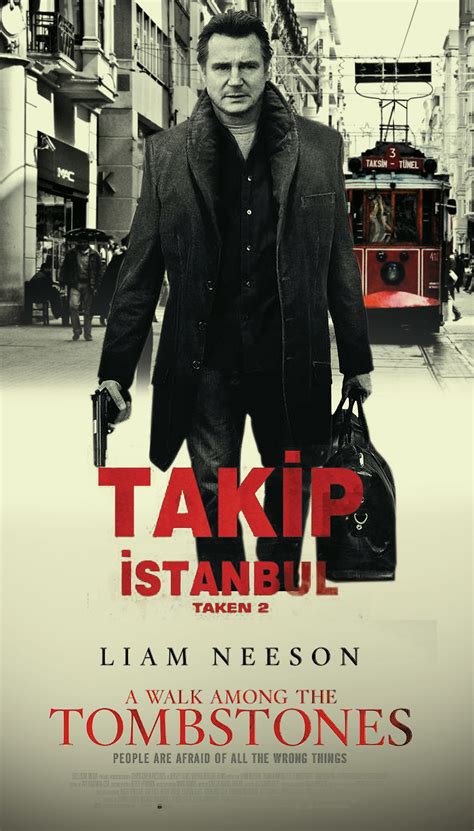 Taken 2 Movie Poster on Behance