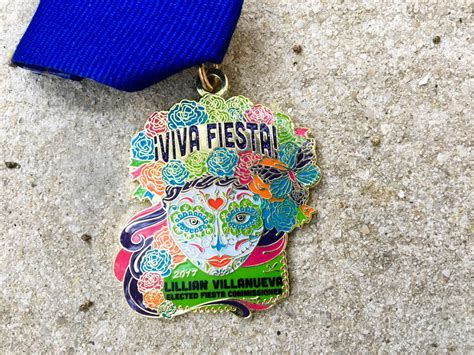 Lillian Villanueva Fiesta Medal 2017 Sa Flavor