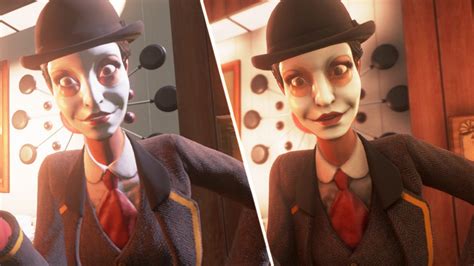 We Happy Few PC Graphics Comparison Ultra Vs Low