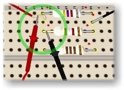 SPARKS Measuring Current In Parallel Circuits