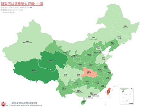 新冠疫情地图可视化 零新增确诊地图手机新浪网