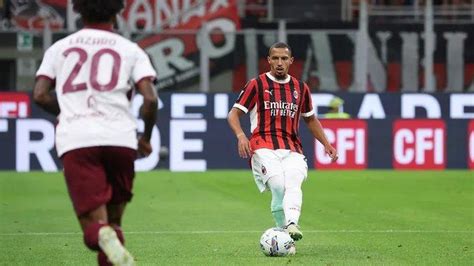 Daftar Gelandang Masuk Opsi Ac Milan Di Bursa Transfer Januari