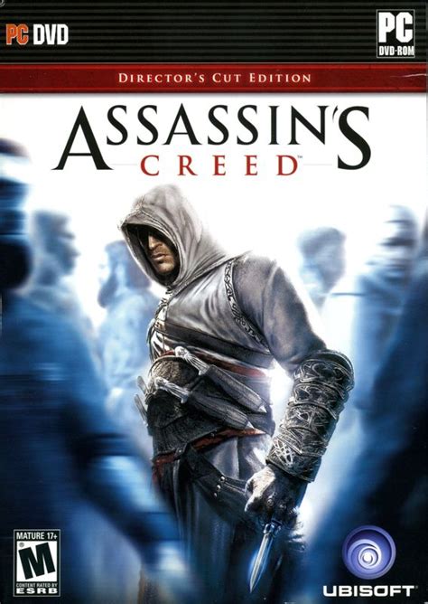 Assassins Creed Directors Cut Edition For Windows 2008 Mobygames