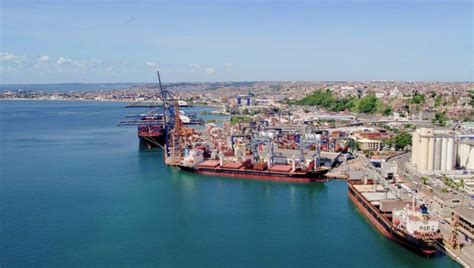 Porto De Salvador Receber Navios Maiores Calado Din Mico Revista