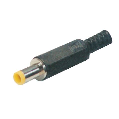 MX DC Male Connector Pin 5mm X 1mm MX 792 Buy Online At Low Price In