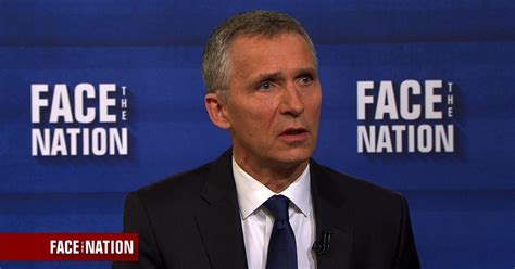 Stoltenberg says NATO is "prepared for the worst" in Russia-Ukraine ...