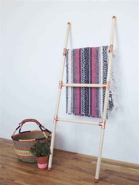 11 Blanket Racks That You Ll Want To Hang Everything On Hunker