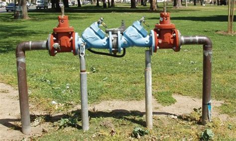 Backflow Backpressure And Backsiphonage American Water College