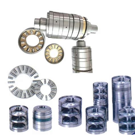 Tandem Thrust Bearings At ₹ 20000piece Industrial Bearing In