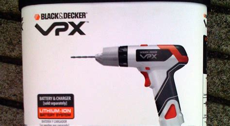 Why Make It Black Decker VPX Black Decker Drill Bits