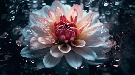 Premium Ai Image Flower Photography