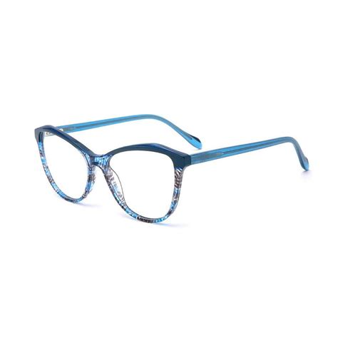 Gd Newest Beautiful Design Eyeglasses Frames Glasses Acetate Eyeglasses