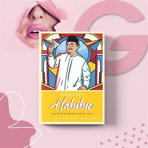 Jual INSPIRASI HABIBIE Karya A Makmur Makka REPUBLIKA Shopee Indonesia