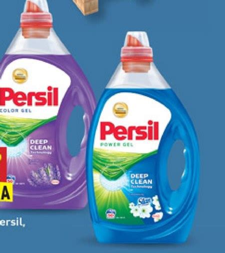 El Do Prania Persil Promocja Biedronka Ding Pl