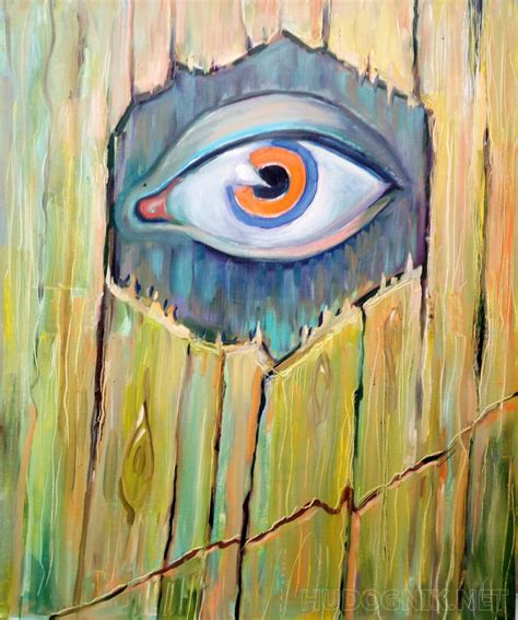 Картина "Всевидящий глаз". Размеры: 50x60, Год: 2018, Цена: 1950000 ...