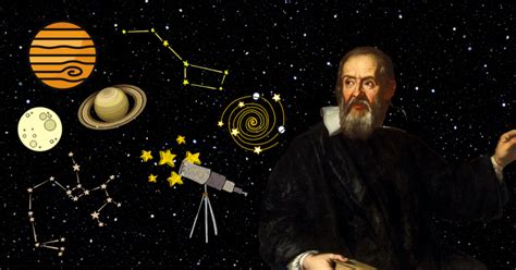 How One Man Turned The Telescope Skywards And Changed The Course Of