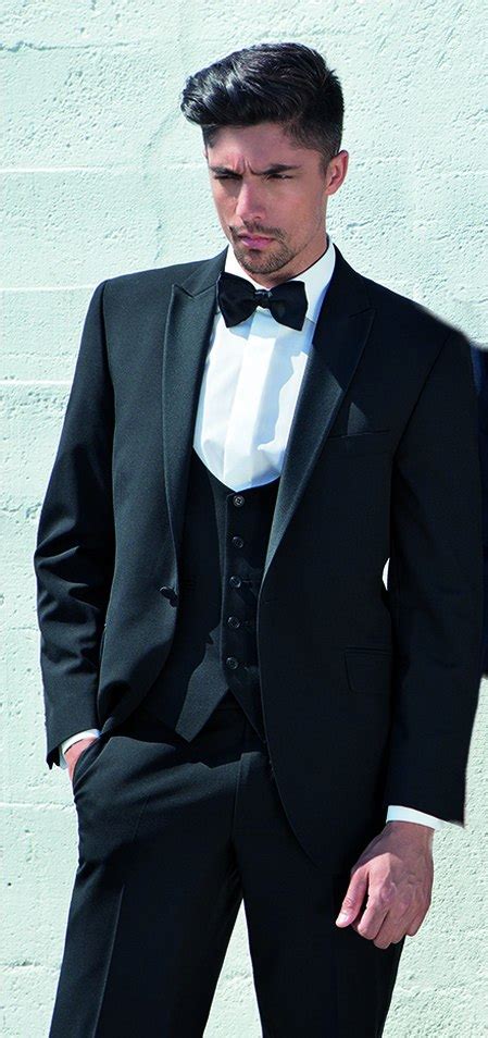 Slim Fit Tuxedo Tangos Suit Hire