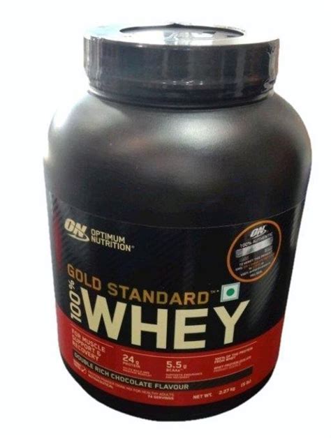 Optimum Nutrition Gold Standard Whey Protein Powder At Best Price In Chennai