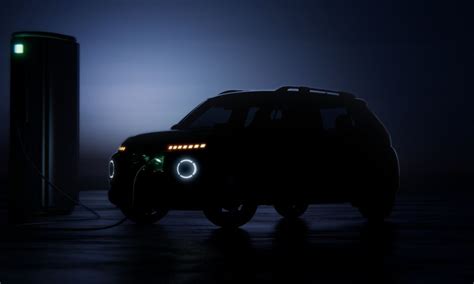 Hyundai Inster Electric Suv Casper Ev Teased Ahead Of June Debut