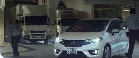 Imcdb Org Honda Jazz Rs Gk In Chongtian Huo