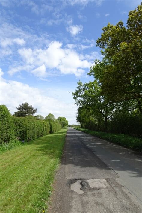 Pool Lane Passing Beggar Hall Ds Pugh Cc By Sa Geograph