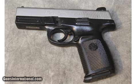 Smith And Wesson Sw40ve 40 Sandw For Sale
