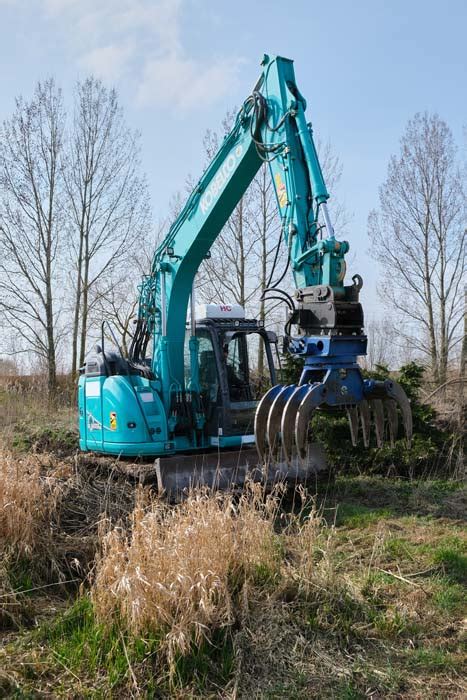 Matériel Forestier Rognage Dunkerque et alentours BES Espace Vert