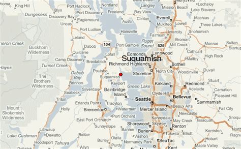 Suquamish Weather Forecast