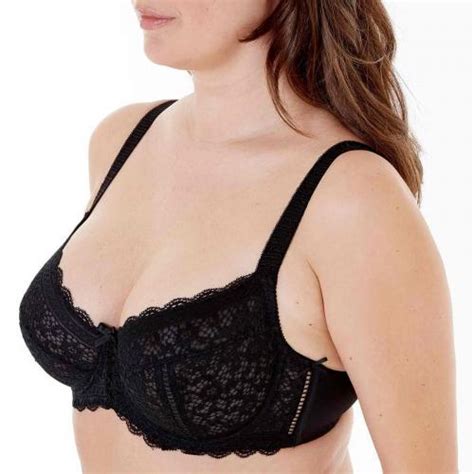 Soutien gorge emboîtant armatures ELENA Noir 3 Suisses