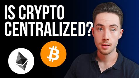 Centralization Risk In Crypto How Decentralized Is Crypto Youtube