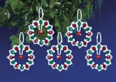 Beaded Craft Kits And Ornament Sets Mary Maxim Crafts