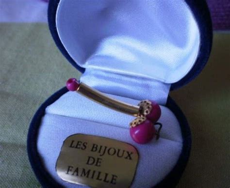 Les Bijoux De Famille ROSE