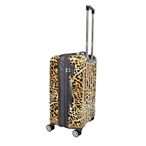 Karriage Mate Hardside Expandable Luggage With Spinner Wheels Tsa Lock