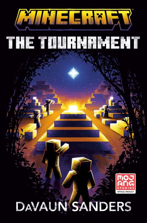 Minecraft The Tournament By Davaun Sanders Penguin Books Australia