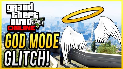 Gta 5 Online How To Get God Mode Patch 1 24 EASIEST METHOD WORKING