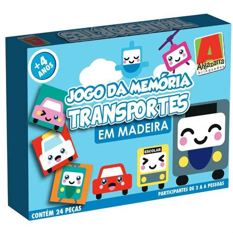 Jogo Da Mem Ria Transportes Madeira Algazarra Madeiramadeira