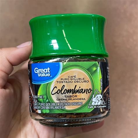 Great Value Café Colombiano Reviews Abillion