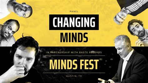 Minds Fest Panel Changing Minds Ft Ottman Destiny Williamson