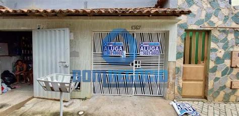 Casa Quartos Para Loca O No Bairro Santa Rita Governador Valadares