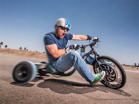 Verrado Electric Drift Trike Petagadget