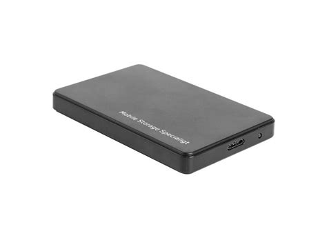 2 5 Polegada Sata Hdd Ssd Externo Caixa De Gabinete Usb 2 0 Disco