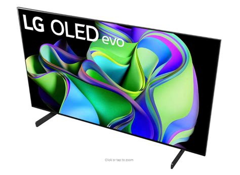 Lg Oled65c3pua 65 4k Uhd Hdr Oled Webos Evo Thinq Ai Smart Tv 2023 — Kj Distribution