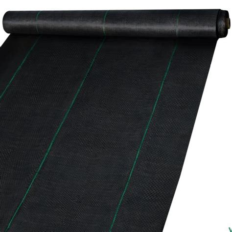 Ftx Ft Premium Weed Barrier Fabric Heavy Duty Oz Woven Weed