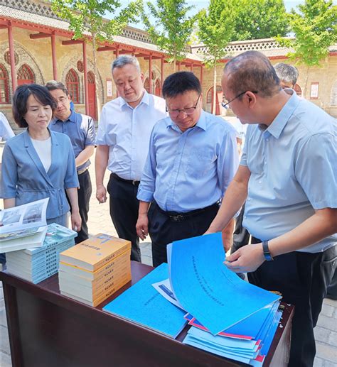 韩一兵到延安市调研督导安全生产和城市建设管理等工作 陕西省建筑业协会