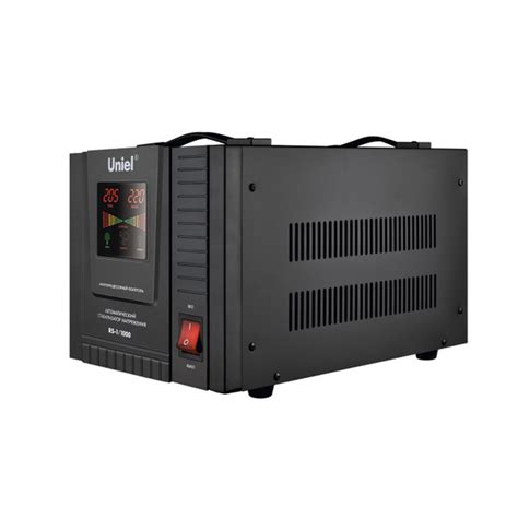 Uniel Стабилизатор напряжения купить на OZON по низкой цене (1709475049)