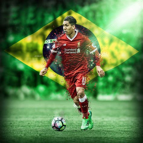 Roberto Firmino 2019 Wallpapers Wallpaper Cave