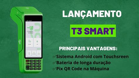 Maquininha T Smart Ton An Lise Completa T Smart Vale A Pena Youtube